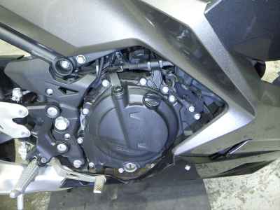 Kawasaki Ninja 400 2021