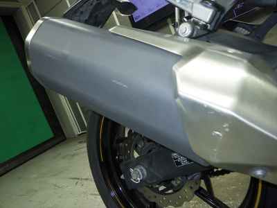 Kawasaki Ninja 400 2021