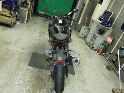 Kawasaki Ninja 400 2021
