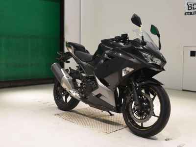 Kawasaki Ninja 400 2021