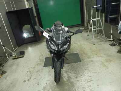 Kawasaki Ninja 400 2021