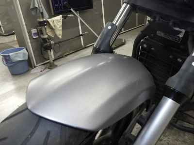 Yamaha XVS1300 Stryker 2014