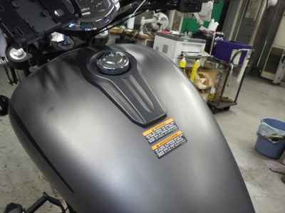 Yamaha XVS1300 Stryker 2014