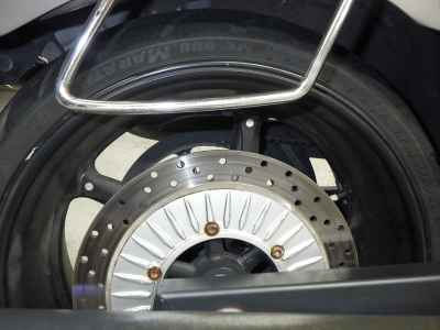 Yamaha XVS1300 Stryker 2014