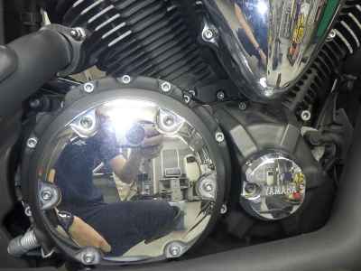 Yamaha XVS1300 Stryker 2014