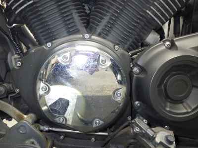 Yamaha XVS1300 Stryker 2014