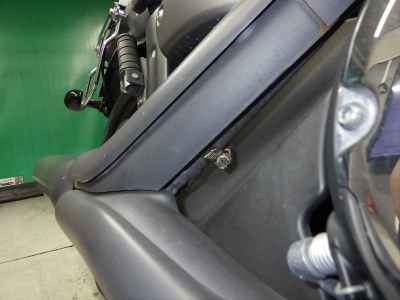 Yamaha XVS1300 Stryker 2014