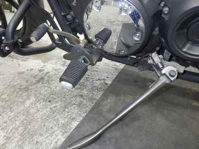 Yamaha XVS1300 Stryker 2014
