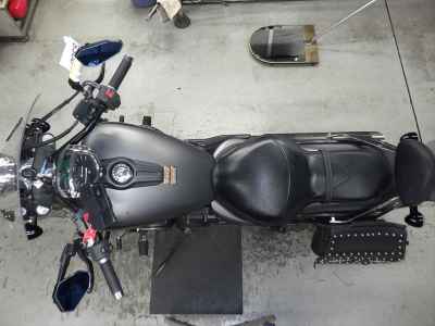 Yamaha XVS1300 Stryker 2014