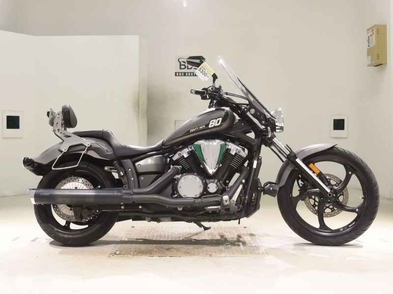 Yamaha XVS1300 Stryker 2014