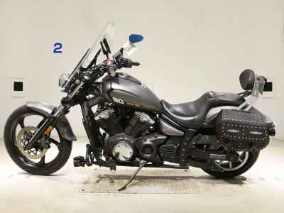 Yamaha XVS1300 Stryker 2014