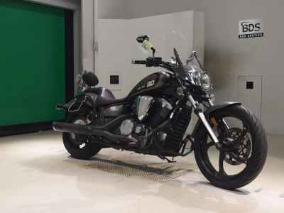 Yamaha XVS1300 Stryker 2014