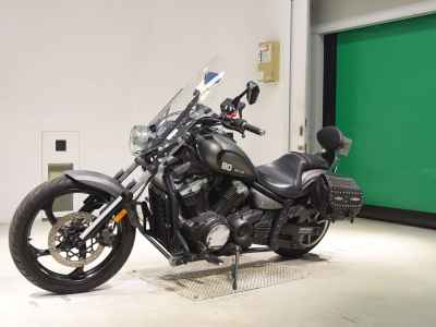 Yamaha XVS1300 Stryker 2014