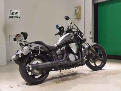 Yamaha XVS1300 Stryker 2014
