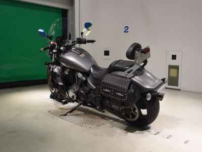 Yamaha XVS1300 Stryker 2014