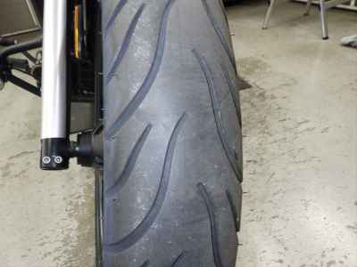 Yamaha XVS1300 Stryker 2014