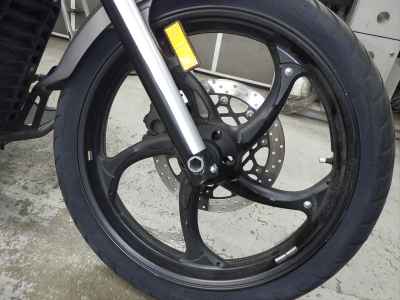 Yamaha XVS1300 Stryker 2014