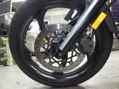 Yamaha XVS1300 Stryker 2014