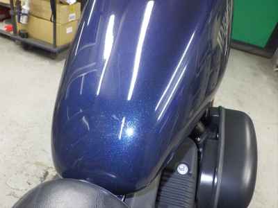Harley-Davidson Sportster Iron XL883N 2013