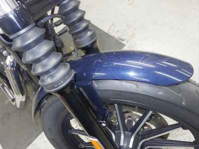 Harley-Davidson Sportster Iron XL883N 2013