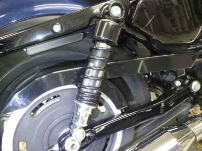 Harley-Davidson Sportster Iron XL883N 2013