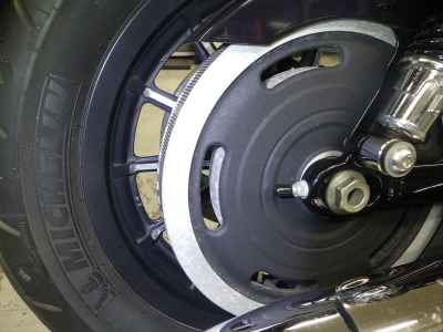 Harley-Davidson Sportster Iron XL883N 2013