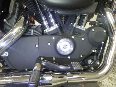 Harley-Davidson Sportster Iron XL883N 2013