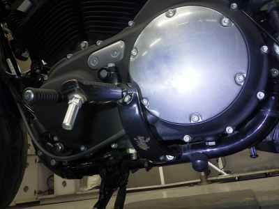 Harley-Davidson Sportster Iron XL883N 2013