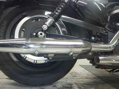 Harley-Davidson Sportster Iron XL883N 2013