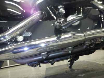 Harley-Davidson Sportster Iron XL883N 2013