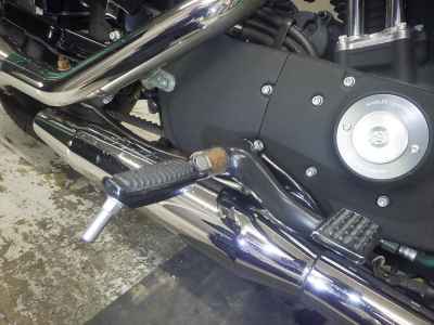 Harley-Davidson Sportster Iron XL883N 2013