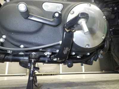 Harley-Davidson Sportster Iron XL883N 2013