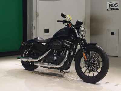 Harley-Davidson Sportster Iron XL883N 2013