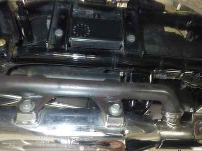 Harley-Davidson Sportster Iron XL883N 2013