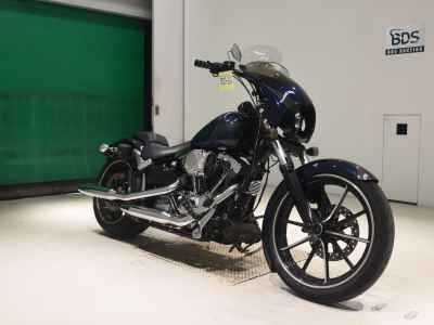 Harley-Davidson Breakout FXSB1580 2013
