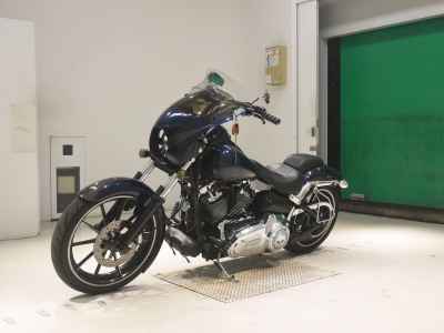Harley-Davidson Breakout FXSB1580 2013