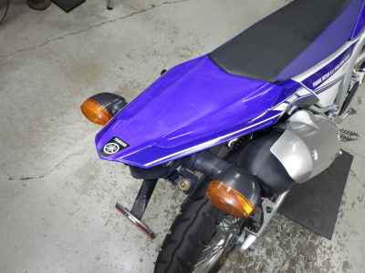 Yamaha WR250R 2012