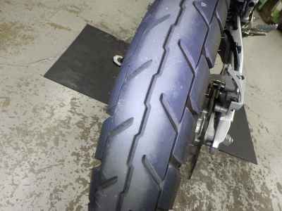 Yamaha WR250R 2012