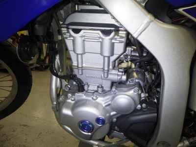Yamaha WR250R 2012