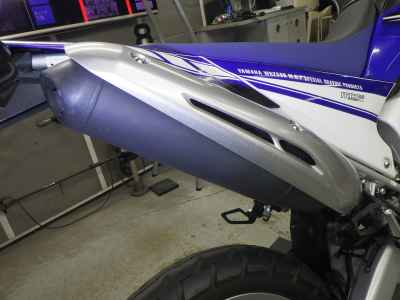 Yamaha WR250R 2012