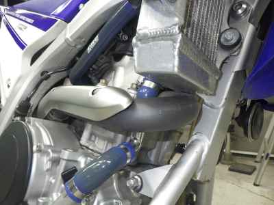 Yamaha WR250R 2012