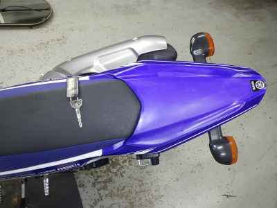 Yamaha WR250R 2012