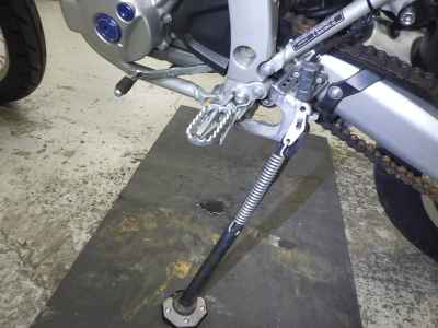 Yamaha WR250R 2012