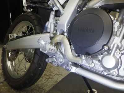 Yamaha WR250R 2012