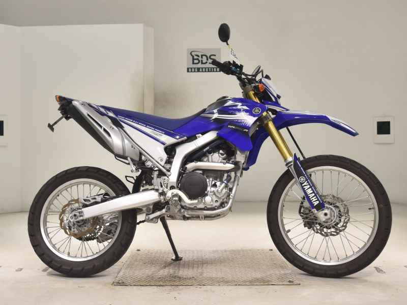 Yamaha WR250R 2012