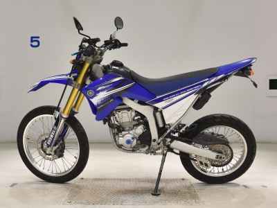Yamaha WR250R 2012