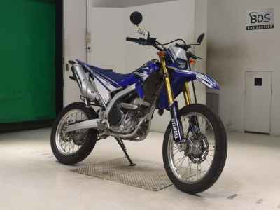 Yamaha WR250R 2012