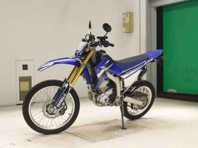 Yamaha WR250R 2012