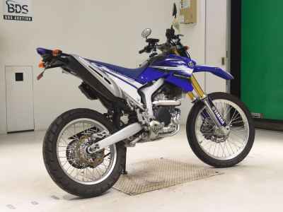Yamaha WR250R 2012