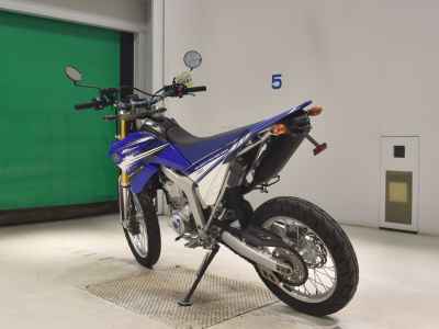 Yamaha WR250R 2012